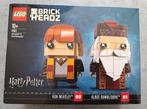 Brick Headz  nr 60 & 61 Harry Potter, Kinderen en Baby's, Speelgoed | Duplo en Lego, Ophalen, Nieuw, Complete set, Lego