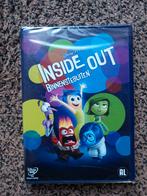 DVD Walt Disney Pixar Inside Out Binnenstebuiten NIEUW, Alle leeftijden, Ophalen of Verzenden, Nieuw in verpakking, Europees