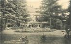 (381-120-019) Herrenalb  Villa Falkenstein, Verzamelen, Ansichtkaarten | Buitenland, Ophalen of Verzenden, Duitsland