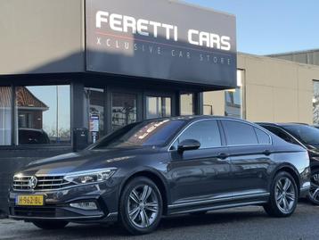 Volkswagen Passat 1.5 NU 50/50 DEAL 12450 GRATIS 2JR RENTEVR beschikbaar voor biedingen