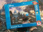 Puzzel Schmidt Thomas Kinkade Vinderella Wishes Upon a Dream, Hobby en Vrije tijd, Denksport en Puzzels, Ophalen of Verzenden