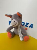 3218 happy horse zwitsal ezel ezeltje grijs 2x, Ophalen of Verzenden, Zo goed als nieuw, Overige typen