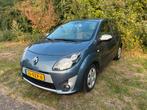 Renault Twingo 1.2 2011 | Blauw | Elektr. schuifdak, Auto's, Renault, 839 kg, 74 pk, 4 cilinders, Origineel Nederlands