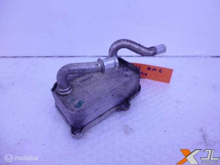 E-KLASSE W210 E55 OLIEKOELER WARMTEWISSELAAR A1121800311, Auto-onderdelen, Motor en Toebehoren, Mercedes-Benz, Gebruikt, Ophalen of Verzenden