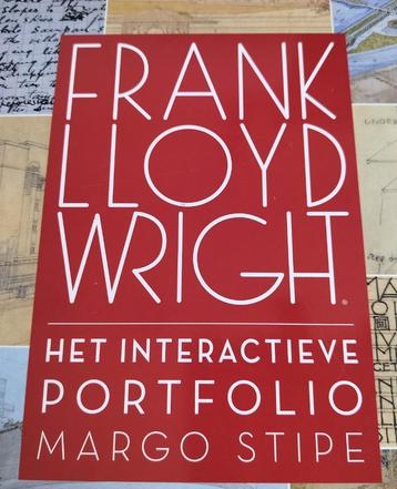 Frank Lloyd Wright, Het Interactieve Portfolio zgan beschikbaar voor biedingen