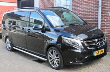 Mercedes-Benz Vito 2.1 CDI 190PK- Full Optie AUT LED CRUISE  beschikbaar voor biedingen