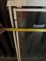 Plexiglas plaat 2stuks 4mm 69x95cm, Ophalen, Zo goed als nieuw, Minder dan 80 cm, Glasplaat