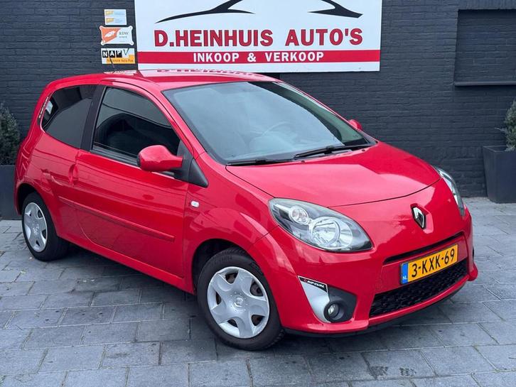 Renault Twingo 1.2-16V Dynamique RIP CURL, Auto's, Renault, Bedrijf, Te koop, Twingo, ABS, Airbags, Airconditioning, Centrale vergrendeling