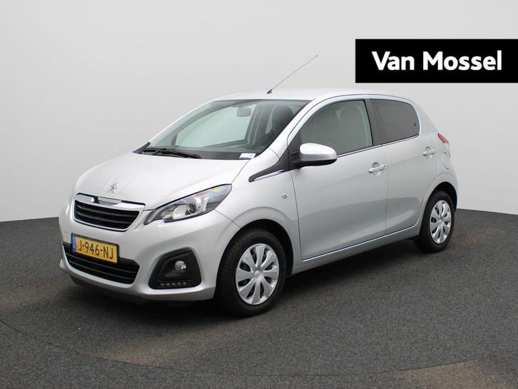 Peugeot 108 1.0 e-VTi Active | AIRCO | BLUETOOTH AUDIO | MUL, Auto's, Peugeot, Bedrijf, Te koop, ABS, Airbags, Airconditioning