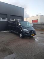 Fiat Ducato 2016 Zwart L2H1, Voorwielaandrijving, Euro 5, Metallic lak, Zwart