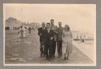 Scheveningen  oude foto Boulevard  1948 Q, Ophalen of Verzenden, 1940 tot 1960, Zuid-Holland