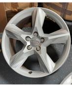 2X 8R0601025CG Audi 8R Q5 Velg Velgen 8 x 18" inch ET39, Ophalen of Verzenden, H, H, H