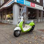 Sym Mio 50 Groen - 9/11/2009 - 8904 km - Windscherm hoog, Gebruikt, SYM, Sym, Ophalen of Verzenden
