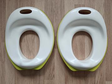 2x Ikea WC Bril Verkleiner - Zo Goed Als Nieuw beschikbaar voor biedingen