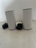 TP-Link Deco X20 (2-pack) - Zo goed als nieuw!, Ophalen of Verzenden, Zo goed als nieuw, Router