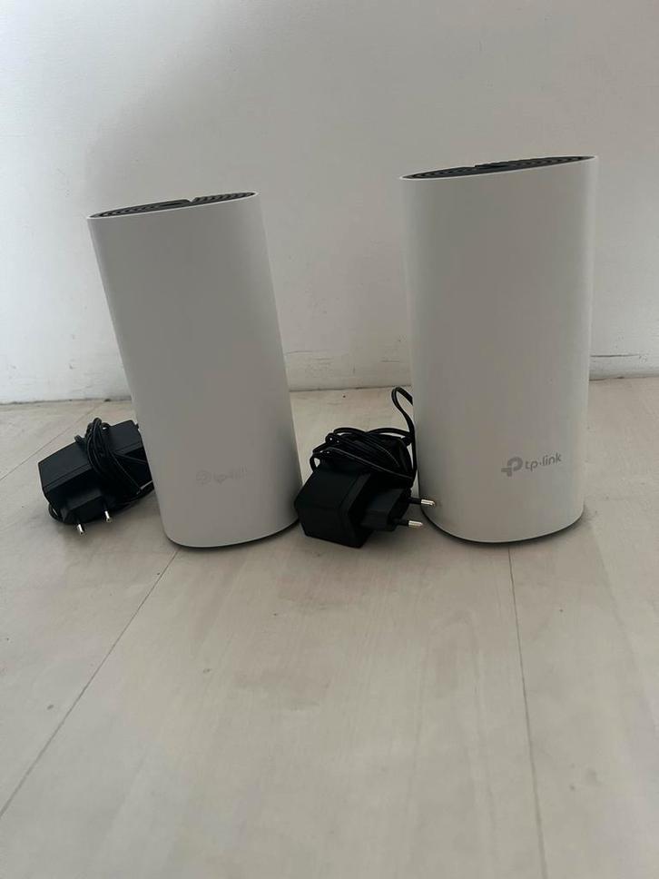TP-Link Deco X20 (2-pack) - Zo goed als nieuw!, Computers en Software, Routers en Modems, Zo goed als nieuw, Router, Ophalen of Verzenden