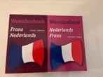 Woordenboeken N-F en F-N, Boeken, Woordenboeken, Ophalen of Verzenden, Gelezen, Overige uitgevers, Engels