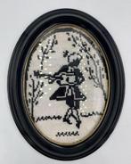 Meerdere vintage, ovale fotolijsten #11, Minder dan 50 cm, Onbekend, Ophalen of Verzenden, Zo goed als nieuw