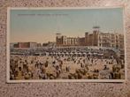 Oude ansichtkaart Scheveningen, 1920, Ophalen of Verzenden, 1920 tot 1940, Gelopen, Zuid-Holland