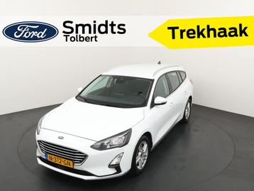 Ford FOCUS Wagon EcoBoost 125PK Hybrid Trend Edition Busines beschikbaar voor biedingen