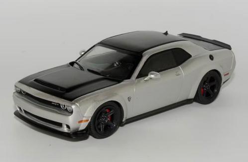 Dodge Challenger SRT Demon 2018 1/43 FAST & FURIOUS # 55, Hobby en Vrije tijd, Modelauto's | 1:43, Nieuw, Auto, Overige merken