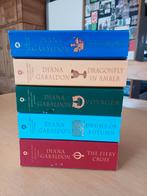 DIANA GABALDON - OUTLANDER 5 delen, DIANA GABALDON, Ophalen of Verzenden, Zo goed als nieuw
