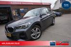 BMW X1 (f48) xDrive25e PHEV 220pk Automaat Executive M-Sport, Auto's, 125 pk, Gebruikt, Leder en Stof, Parkeersensor