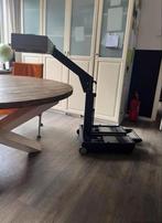 Phillips Home Solaria Zonnebank - Inklapbaar, Ophalen of Verzenden, Gebruikt, Zonnebank enkelzijdig, Minder dan 10 lampen