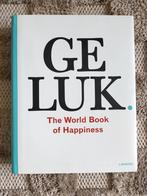 Geluk: The World Book of Happiness - Leo Bormans, Ophalen of Verzenden, Gelezen, Leo Bormans