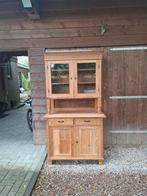 Gratis af te halen. antiek grenen kast. houtwormschade, Huis en Inrichting, Kasten | Buffetkasten, Gebruikt, 100 tot 150 cm, 200 cm of meer