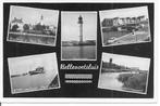 Hellevoetsluis., Verzamelen, Ophalen of Verzenden, 1940 tot 1960, Ongelopen, Zuid-Holland