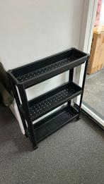 Ikea vesken trolley, Ophalen of Verzenden, Gebruikt