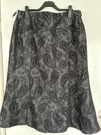 Keurige Rok Edgar Vos maat 50 warme winterrok, gevoerd, Kleding | Dames, Ophalen of Verzenden, Zo goed als nieuw, Maat 46/48 (XL) of groter