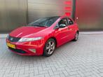 Honda Civic 1.4 I Sport 5DR NAP 2009 Rood, Voorwielaandrijving, Euro 5, Zwart, 4 cilinders