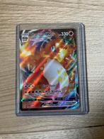 Charizard VMAX - Zeldzame Pokémonkaart!, Verzenden, Zo goed als nieuw, Losse kaart