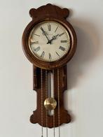 Antieke Warmink Klok, Ophalen