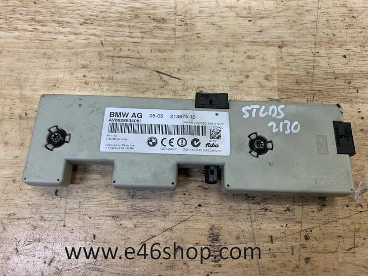 ANTENNE DIVERSITY BMW E81 E90 E92, Auto diversen, Autoradio's, Gebruikt, Ophalen of Verzenden