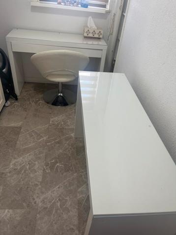 Ikea Make-up Sidetable