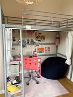 Leuke Hoogslaper van IKEA, Ophalen, Gebruikt, Eenpersoons, 200 cm