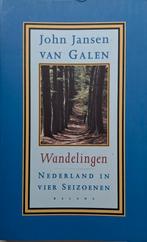 John Jansen van Galen - Wandelingen, Ophalen of Verzenden, Nieuw, Benelux