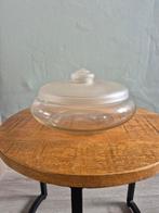 Royal leerdam koektrommel Jaques Boon vintage, Antiek en Kunst, Ophalen of Verzenden