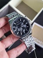 Michael Kors MK8602, Sieraden, Tassen en Uiterlijk, Horloges | Heren, Overige merken, Staal, Polshorloge, Ophalen of Verzenden