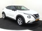 Nissan Juke 1.0 DIG-T N-Connecta, Voorwielaandrijving, Stof, Euro 6, Wit