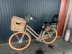 Gazelle NL damesfiets/ moederfiets mandje en kinderzitje, Ophalen of Verzenden, Zo goed als nieuw, Gazelle, Versnellingen