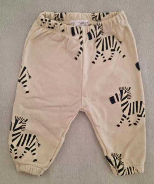 Zara zebra print broekje baby kleding maat 68 broek broeken, Kinderen en Baby's, Babykleding | Maat 68, Zo goed als nieuw, Meisje