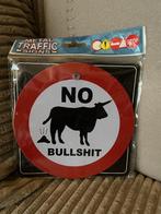 No bullshit , autoraambord, Ophalen of Verzenden, Www.pand50.nl, Info@pand50.nl, Printer29Coevorden