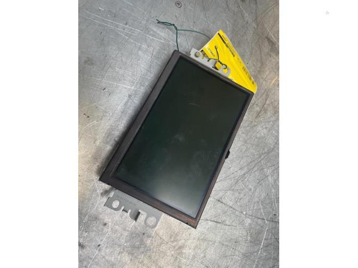 Navigatie Display van een Volvo V40, Auto-onderdelen, Elektronica en Kabels, Volvo, Gebruikt, 3 maanden garantie, Ophalen of Verzenden