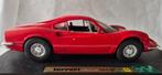 Ferrari Dino . Modelauto 1; 18, Hobby en Vrije tijd, Modelauto's | 1:18, Ophalen of Verzenden, Zo goed als nieuw, Anson