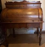 Antiek secretaire 19e eeuw, Huis en Inrichting, Ophalen, Gebruikt