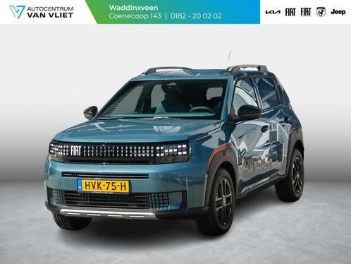 Fiat Grande Panda 1.2 Hybrid Icon | Automaat | PDC | Airco |, Auto's, Fiat, Bedrijf, Te koop, Panda, ABS, Airbags, Airconditioning